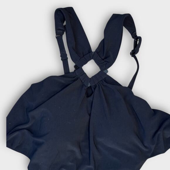 Magicsuit Square Cut Liza One Piece Swimsuit Size US/10 - Picture 5 of 12